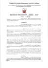 Vista preliminar de documento R.D. 1032 - APROBAR PLAN GENERAL TRABAJO ARTE Y CULTURA 2024