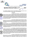 Vista preliminar de documento Resolucion Directoral N° 003260-2025