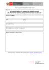 Vista preliminar de documento Formato de consulta ciudadana