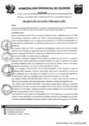 Vista preliminar de documento Decreto Alcaldia 002-2025-MPC-A