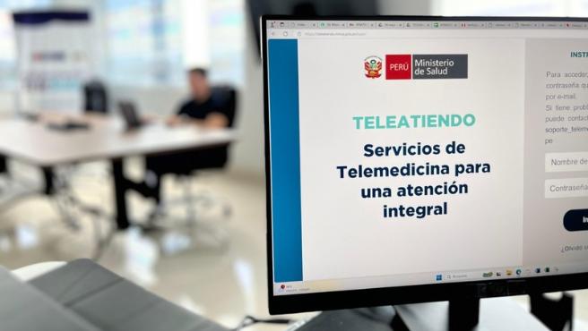 Salud mental al alcance de todos: INSM Honorio Delgado – Hideyo Noguchi inicia atención virtual a través de Teleatiendo