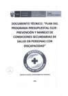 Vista preliminar de documento RD 164-2025-DE-HSJL Anexo