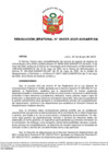 Vista preliminar de documento Resolución Jefatural n.° 035-2025-SUNARP/OA