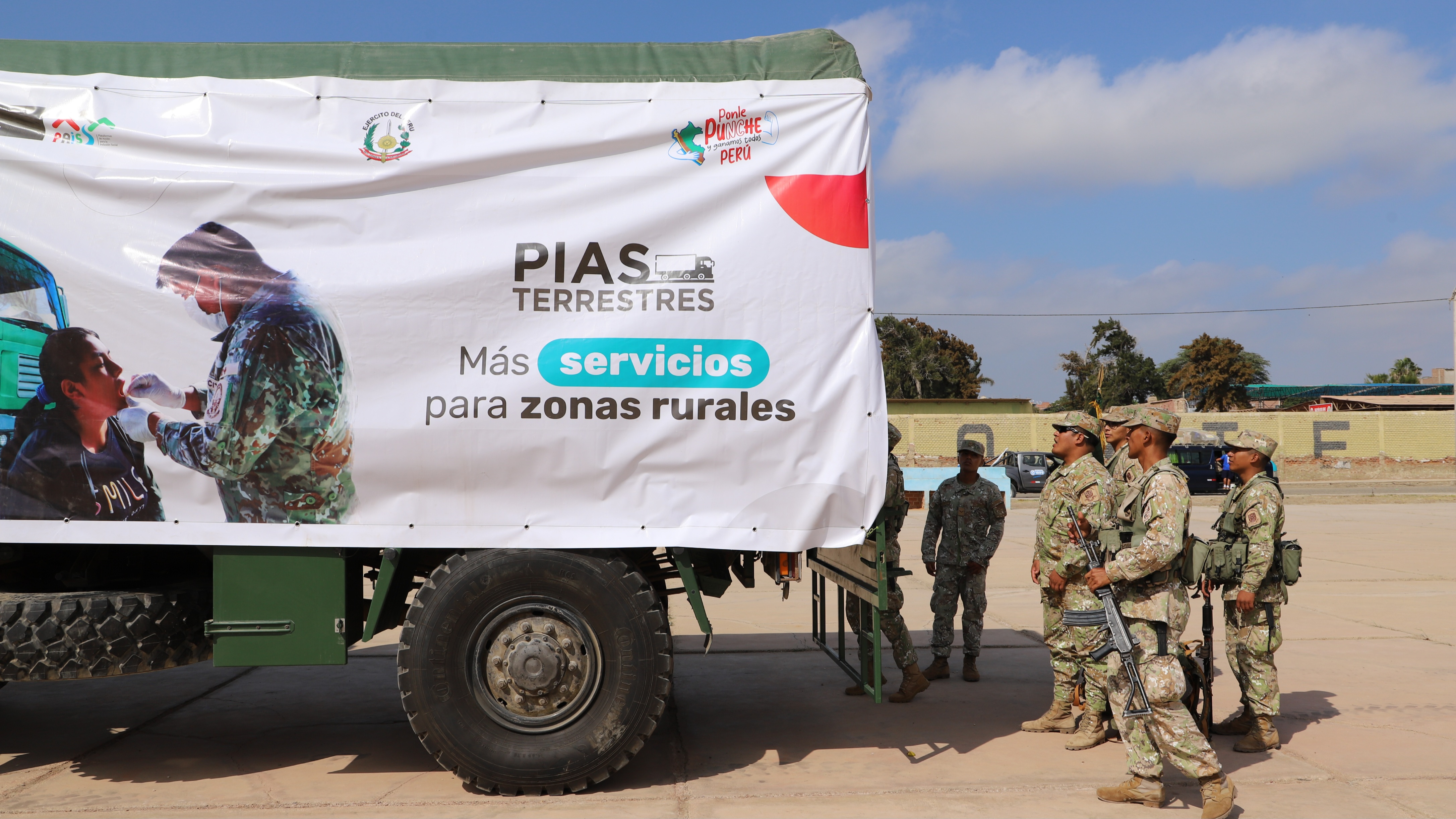 PIAS Terrestres 