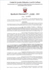 Vista preliminar de documento R.D. 1056 - DECLARAR PROCEDENTE RECONOCIMIENTO Y PAGO DE REINTEGRO PREPARACION CLASES - ORELLANO FERNANDEZ ROSA ELENA
