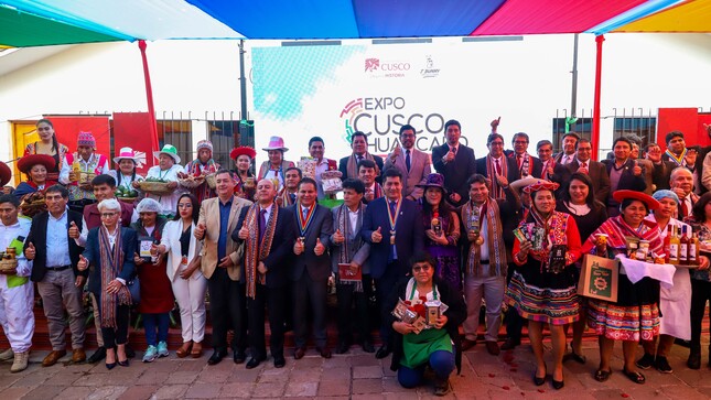 Expo Cusco Huancaro 2025:  La Vitrina De La Producción Agropecuaria, Agroindustrial, Artesanal Y Tecnológica De Las 13 Provincias