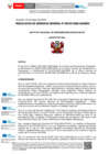 Vista preliminar de documento RESOLUCION DE GERENCIA GENERAL-000167-2025-GG