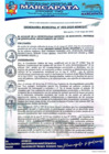 Vista preliminar de documento Ordenanza Municipal N° 002-2025-MDM-Q-C
