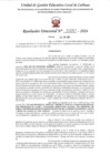 Vista preliminar de documento RD 1057