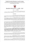 Vista preliminar de documento R.D. 1059 - DECLARAR PROCEDENTE RECONOCIMIENTO Y PAGO DE REINTEGRO PREPARACION CLASES - LOLI PAREDES FORTUNATO