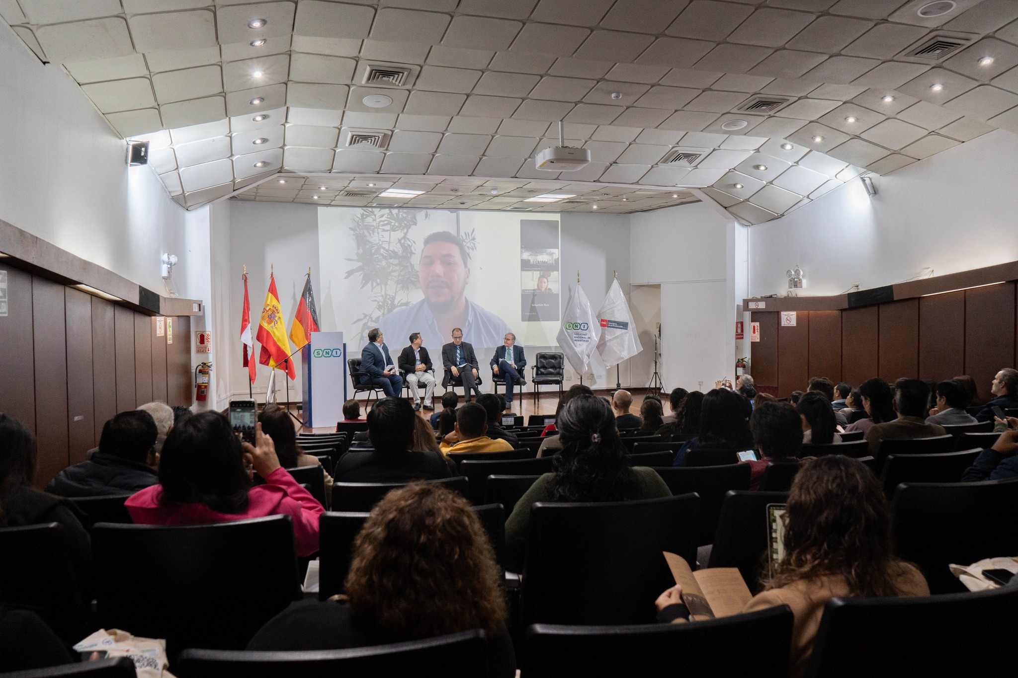 Presentación de portal “Mi Empresa Circular”