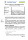 Vista preliminar de documento TDR - EFLUENTES CONSULTOR - ELABORACIÓN TDR
