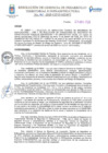 Vista preliminar de documento RESOLUCION DE GERENCIA DE DESARROLLO TERRITORIAL E INFRAESTRUCTURA N° 061-2025-GDTI-MDP/T