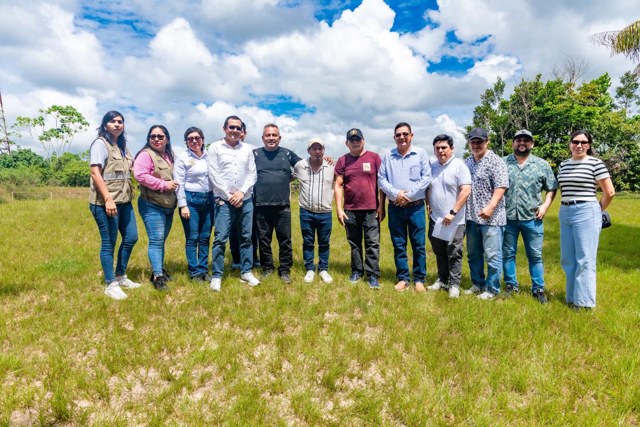 Gobierno Regional anuncia la construcción del nuevo terminal terrestre en San Juan