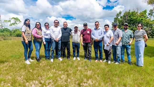 Gobierno Regional anuncia la construcción del nuevo terminal terrestre en San Juan