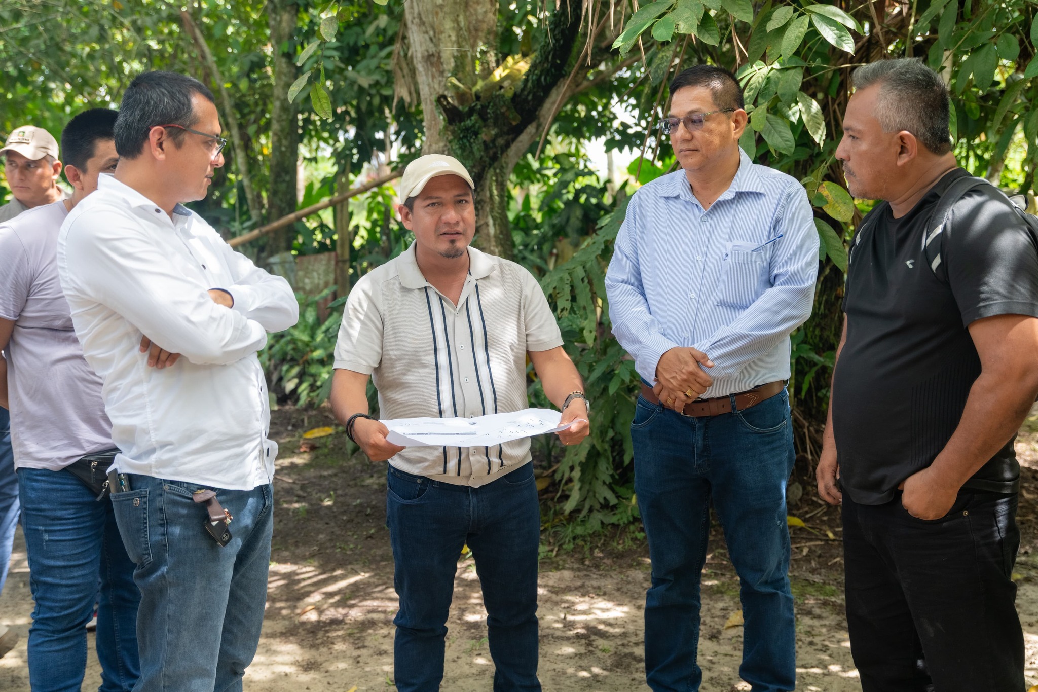 Gobierno Regional anuncia la construcción del nuevo terminal terrestre en San Juan