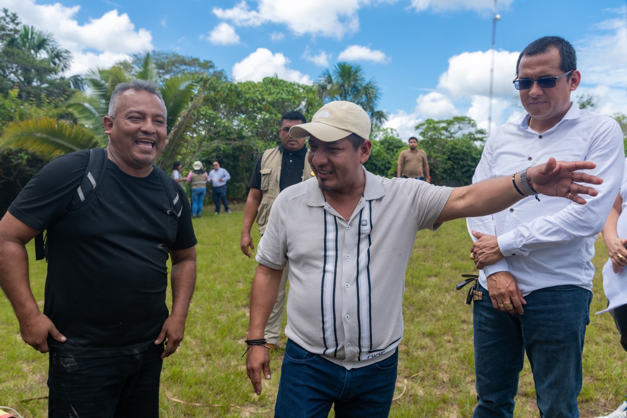 Gobierno Regional anuncia la construcción del nuevo terminal terrestre en San Juan