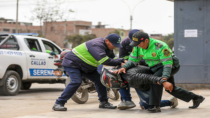 Resultados positivos en la captura de sicarios y delincuentes.