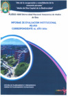 Vista preliminar de documento inf eval institucional 2024_250527_003108