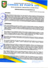 Vista preliminar de documento OM N° 06-05-2025-MDCPS-CM