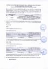Vista preliminar de documento ACTA DE EVALUACIÓN DE PROPUESTAS EN EL MARCO DE LA  LEY N°29230 
