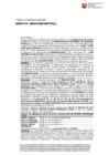 Vista preliminar de documento MINUTA N° 000019-2025-MPCP/ALC