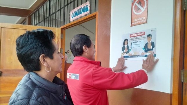 Servicio de alimentación escolar