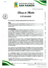 Vista preliminar de documento Decreto de Alcaldía N°01-2025-MDSR