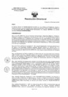 Vista preliminar de documento R.D. 0599-2025-DMID-DIRIS- LE-MINSA