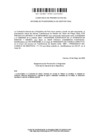 Vista preliminar de documento Informe de rendición de cuentas y Transferencia de gestión por término de gestión del titular de la PCM, periodo del 7/3/2024 al 13/5/2025