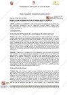 Vista preliminar de documento RESOLUCION ADMINISTRATIVA-000605-2025-P-CSJAN
