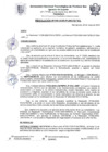 Vista preliminar de documento RESOLUCION N°040-2025-P-UNATEFSIL