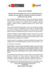 Vista preliminar de documento 16. Pronóstico Agrometeorológico (semana del viernes 25 de abril al sábado 3 de mayo)