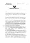 Vista preliminar de documento R.D. 0608-2025-DMID-DIRIS- LE-MINSA