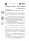 Vista preliminar de documento Resolución Gerencia General N° 135-2025