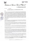 Vista preliminar de documento Resolución Gerencia General N° 132-2025