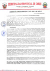 Vista preliminar de documento ACUERDO DE CONCEJO N°032