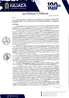 Vista preliminar de documento RESOLUCION GERENCIAL N° 233-2025-MPSR-J/GEMU