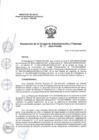 Vista preliminar de documento RUAF 071-2025-PRONIS