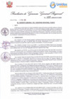 Vista preliminar de documento Resolución Gerencia General N° 137-2025