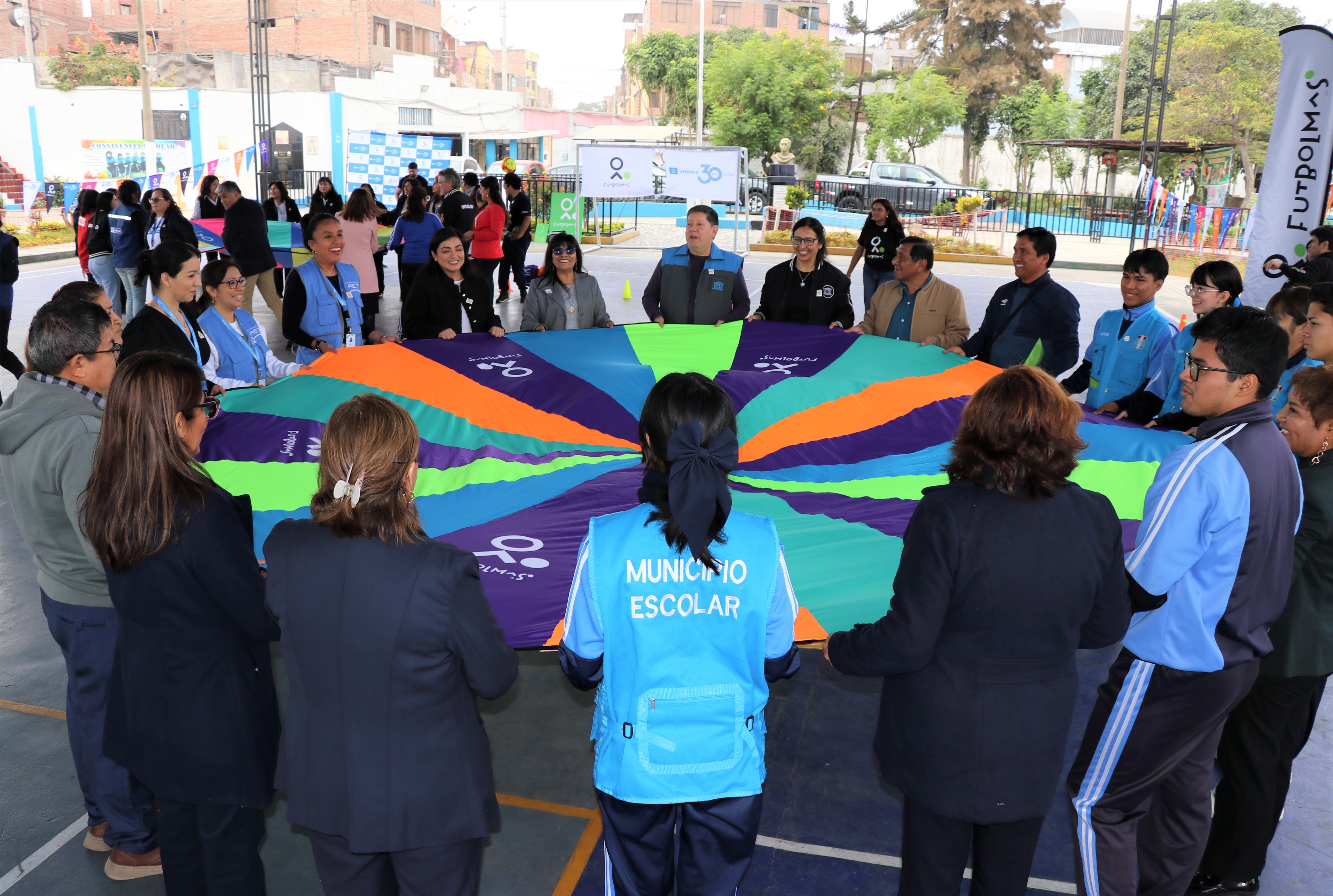 participacion de juegos en programa