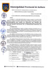 Vista preliminar de documento Archivo PDF RESOLUCION DE ALCALDIA 254-2025-MPS/A
