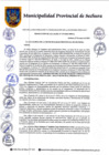 Vista preliminar de documento Archivo PDF RESOLUCION DE ALCALDIA 279-2025-MPS/A