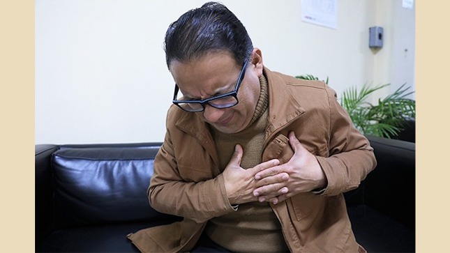 “Chequéate hoy, mañana y siempre”: más de 100 infartos se registran al día en el Perú 