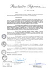 Vista preliminar de documento Resolución Suprema N° 063-2025-RE
