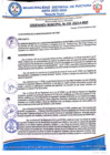 Vista preliminar de documento ORDENANZA MUNICIPAL 0010-2023-GM-MDPA