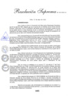 Vista preliminar de documento Resolución Suprema N° 066-2025-RE