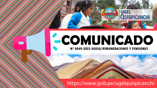 comunicado