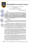 Vista preliminar de documento Archivo PDF RESOLUCION GERENCIAL 208-2025-MPS/GM