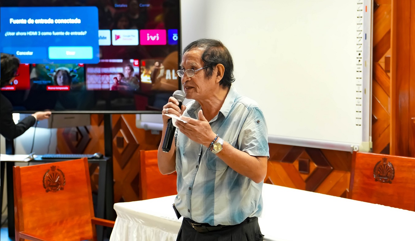 NOTA DE PRENSA N° 082-2025-UNAMAD-R/OCII